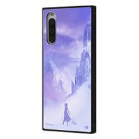 INGREM Xperia 10 IV / 『ディズニーキャラクター』/耐衝撃ハイブリッドケース KAKU / エルサ_氷のお城 イングレム IQ-DXP10M4K3TB/FR1 | ソフマップ Yahoo!店