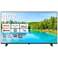 REGZA(レグザ) 液晶テレビ REGZA(レグザ)  40V35N ［40V型 /Bluetooth対応 /フルハイビジョン /YouTube対応］ | ソフマップ Yahoo!店