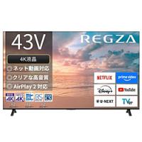 regza 43c350x（テレビ、映像機器）（有機EL/液晶：液晶） | テレビ