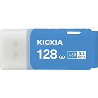 KIOXIA USBメモリ TransMemory U301(Mac/Windows11対応) ブルー KUC-3A128GML ［128GB /USB TypeA /USB3.2 /キャップ式］ | ソフマップ Yahoo!店