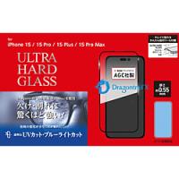 DEFF ULTRA HARD GLASS for  iPhone2023 6.1 2眼   DG-IP23MU5DF | ソフマップ Yahoo!店