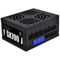 Silver Stone PC電源 SX700-PT ブラック SST-SX700-PT ［700W /SFX /Platinum］ | ソフマップ Yahoo!店