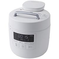 SIROCA 電気圧力鍋 おうちシェフ PRO ホワイト SP-2DM251W | ソフマップ Yahoo!店