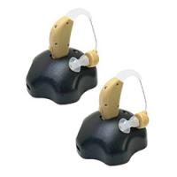 ファミリーライフ 耳かけ型　充電式集音器2個 a25207 | ソフマップ Yahoo!店