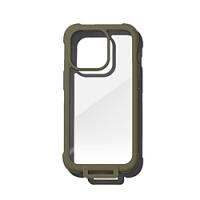 BITPLAY bitplay・Wander Case for iPhone 14 Pro（ケース+ステッカーセット）  カラー：カーキグリーン CE-14P-KGN-PK-01 | ソフマップ Yahoo!店