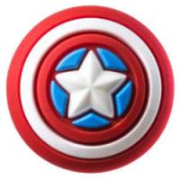 AREA Bone Collection BubbleTie マルチケース用 チャームボタン オプション品 Charm-Captain America LF16201-AME 【864】 | ソフマップ Yahoo!店