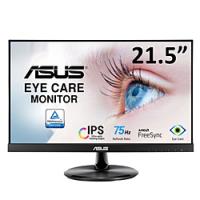 ASUS(エイスース) PCモニター Eye Care ブラック VP229HE ［21.5型 /フルHD(1920×1080) /ワイド］ [振込不可][代引不可] | ソフマップ Yahoo!店