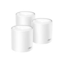 TPLINK Wi-Fiルーター 2402+574Mbps Deco X50（3パック）  DecoX503P ［Wi-Fi 6(ax)］ | ソフマップ Yahoo!店