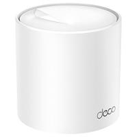 TPLINK Wi-Fiルーター 2402+574Mbps Deco X50（1パック）  DecoX501P ［Wi-Fi 6(ax)］ | ソフマップ Yahoo!店