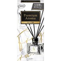 エステー お部屋の消臭力 Premium Aroma Stick（プレミアムアロマ スティック）リビング専用 アーバンリュクス 本体 80mL  アーバンリュクス | ソフマップ Yahoo!店