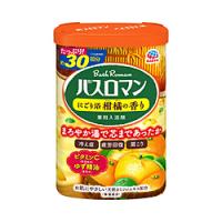 アース製薬 バスロマン にごり浴柑橘の香り | ソフマップ Yahoo!店