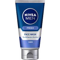 花王 NIVEA MEN（ニベアメン）フェイスウォッシュ フレッシュ 100g [振込不可] | ソフマップ Yahoo!店