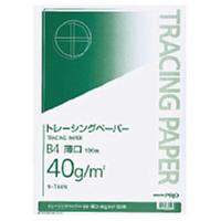 コクヨ トレーシングペーパー 40g B4 セ-T44N | ソフマップ Yahoo!店