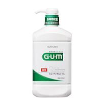 サンスター 【GUM(ガム) 】薬用 デンタルリンス レギュラータイプ （960ml）〔マウスウォッシュ〕 | ソフマップ Yahoo!店