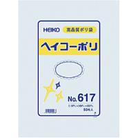 シモジマ ＨＥＩＫＯ　ポリ規格袋　ヘイコーポリ　Ｎｏ．６１７　紐なし 006620700 | ソフマップ Yahoo!店