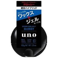 ファイントゥデイ資生堂 UNO（ウーノ）デザインハードジェリー （グロッシー）(100g) | ソフマップ Yahoo!店