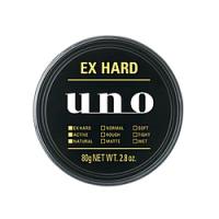 ファイントゥデイ資生堂 UNO（ウーノ）エクストリームハード80g | ソフマップ Yahoo!店