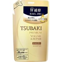 ファイントゥデイ資生堂 TSUBAKI（ツバキ) プレミアムリペアシャンプーつめかえ用 330mL | ソフマップ Yahoo!店