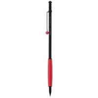 トンボ鉛筆 [シャープペン]ZOOM707（芯径：0.5mm） SH-ZS2 ブラック/レッド | ソフマップ Yahoo!店