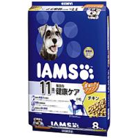 マースジャパンリミテッド IAMS（アイムス）11歳以上用 毎日の健康ケア チキン 小粒 8kg | ソフマップ Yahoo!店