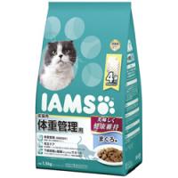 マースジャパンリミテッド アイムス　成猫用　体重管理用　まぐろ味　1.5kg | ソフマップ Yahoo!店