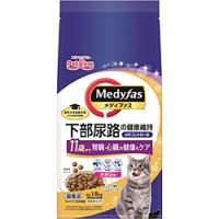 ペットライン メディファス 11歳から チキン味 1.5kg（250g×6） | ソフマップ Yahoo!店