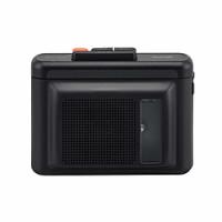 maxell Bluetooth対応 ポータブルカセットプレーヤー ブラック