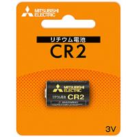 MITSUBISHI(三菱) 【カメラ用リチウム電池】 CR2 | ソフマップ Yahoo!店