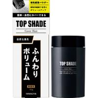 柳屋本店 【トップシェード】カバーヘアー 自然な黒色 (35g) | ソフマップ Yahoo!店