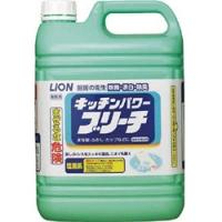 LION キッチンパワーブリーチ5kg　BLKB5 | ソフマップ Yahoo!店