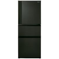 Toshiba 冷蔵庫 黒 冷蔵庫 マット ブラック（TOSHIBA／冷蔵庫）｜冷蔵庫、冷凍庫