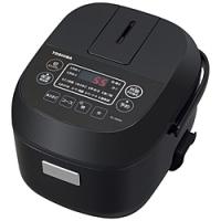 TOSHIBA(東芝) マイコン炊飯ジャー （3合）　RC-5MFM-K ブラック | ソフマップ Yahoo!店