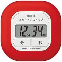 タニタ くるっとシリコーンタイマー TD420RD | ソフマップ Yahoo!店