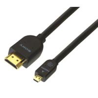 SONY(ソニー) DLC-HEU20A(HDMI-マイクロHDMIケーブル/Ver1.4/2.0m) | ソフマップ Yahoo!店