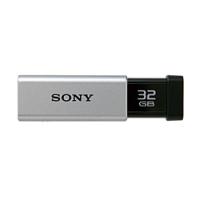 SONY(ソニー) USM32GT(S)(USB3.0対応USBメモリー 32GB/シルバー) | ソフマップ Yahoo!店