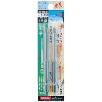 新亀製作所 サンフラッグ　ブロンズ段付ビット2本組＃1X100mm 13-BSB-1-100 | ソフマップ Yahoo!店