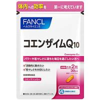 ファンケル 【FANCL（ファンケル）】コエンザイムQ10（30日分） | ソフマップ Yahoo!店