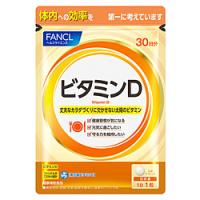 ファンケル FANCL（ファンケル） ビタミンD30日分　30粒 [振込不可] | ソフマップ Yahoo!店