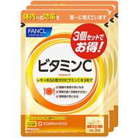 ファンケル FANCL（ファンケル） ビタミンC90日分徳用　90粒×3袋 | ソフマップ Yahoo!店