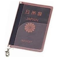JTB SWT パスポートカバー クリア　ピンク 【864】 [振込不可] | ソフマップ Yahoo!店