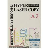 伊東屋 ハイパーレーザーコピー ナチュラルホワイト （A3/100g・100枚） HP211 | ソフマップ Yahoo!店