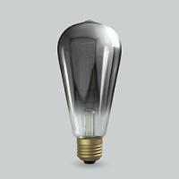 ビートソニック LED電球 エジソン ブラッククリアー Siphon  LDF95D ［E26 /20W相当 /電球色 /1個 /全方向タイプ］ | ソフマップ Yahoo!店