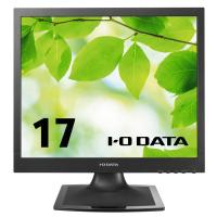 IO DATA(アイオーデータ) PCモニター  ブラック LCD-AD173SESB-A ［17型 /SXGA(1280×1024） /スクエア］ | ソフマップ Yahoo!店
