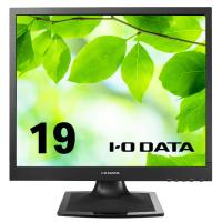 IO DATA(アイオーデータ) PCモニター  ブラック LCD-AD192SEDSB-A ［19型 /スクエア /SXGA(1280×1024）］ [振込不可] | ソフマップ Yahoo!店