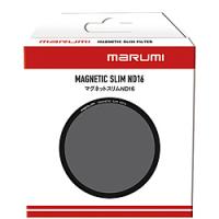 Marumi(マルミ光機) 67mm マグネットスリムND16 【864】 | ソフマップ Yahoo!店