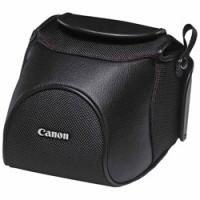 Canon(キヤノン) ソフトケース CSC-300 BK ブラック | ソフマップ Yahoo!店