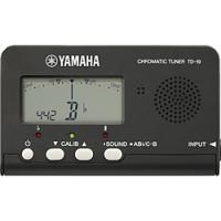 YAMAHA(ヤマハ) クロマチックチューナー YAMAHA ブラック TD-19BK | ソフマップ Yahoo!店