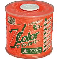 たくみ たくみ 7COLOR 太 オレンジ 270M 4807 | ソフマップ Yahoo!店