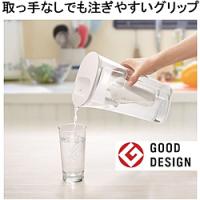 東レ ポット型浄水器 「トレビーノ PTシリーズ」（浄水部容量1.1L） PT302SV [振込不可] | ソフマップ Yahoo!店