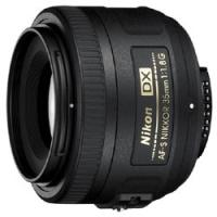 Nikon(ニコン) AF-S DX Nikkor 35mm f/1.8G [ニコンFマウント(APS-C